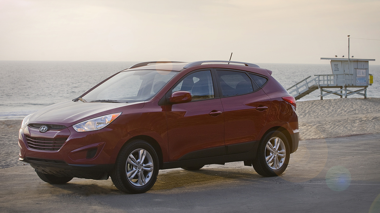 If You Want A Hyundai Tucson With A Manual Transmission, Look For These Years