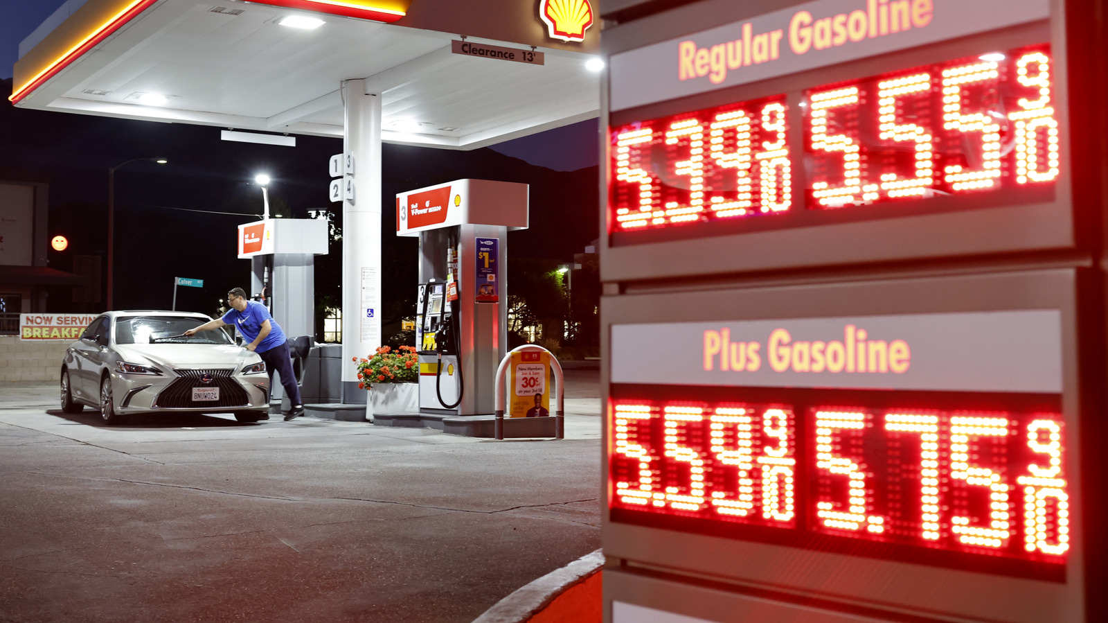 These Are Your Worst Gas Station Experiences