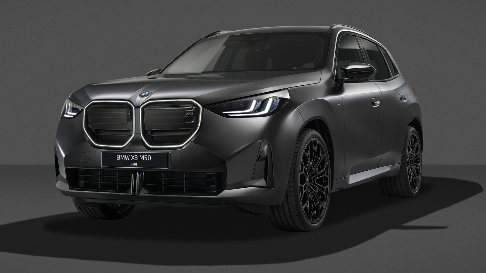 The BMW X3 M50 Just Got An Extra 44 HP For 2027