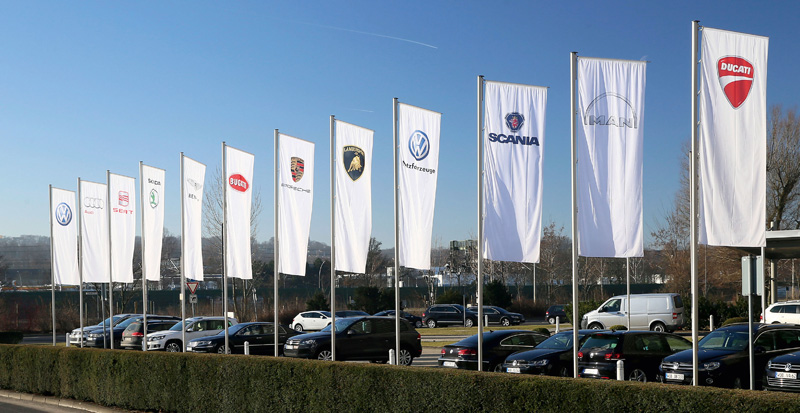 VW’s China software could replace Rivian in volume models