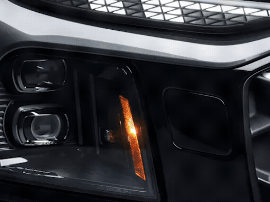 How Audi’s Digital Matrix LED Lights Bring Adaptive Driving Beams to the U.S.