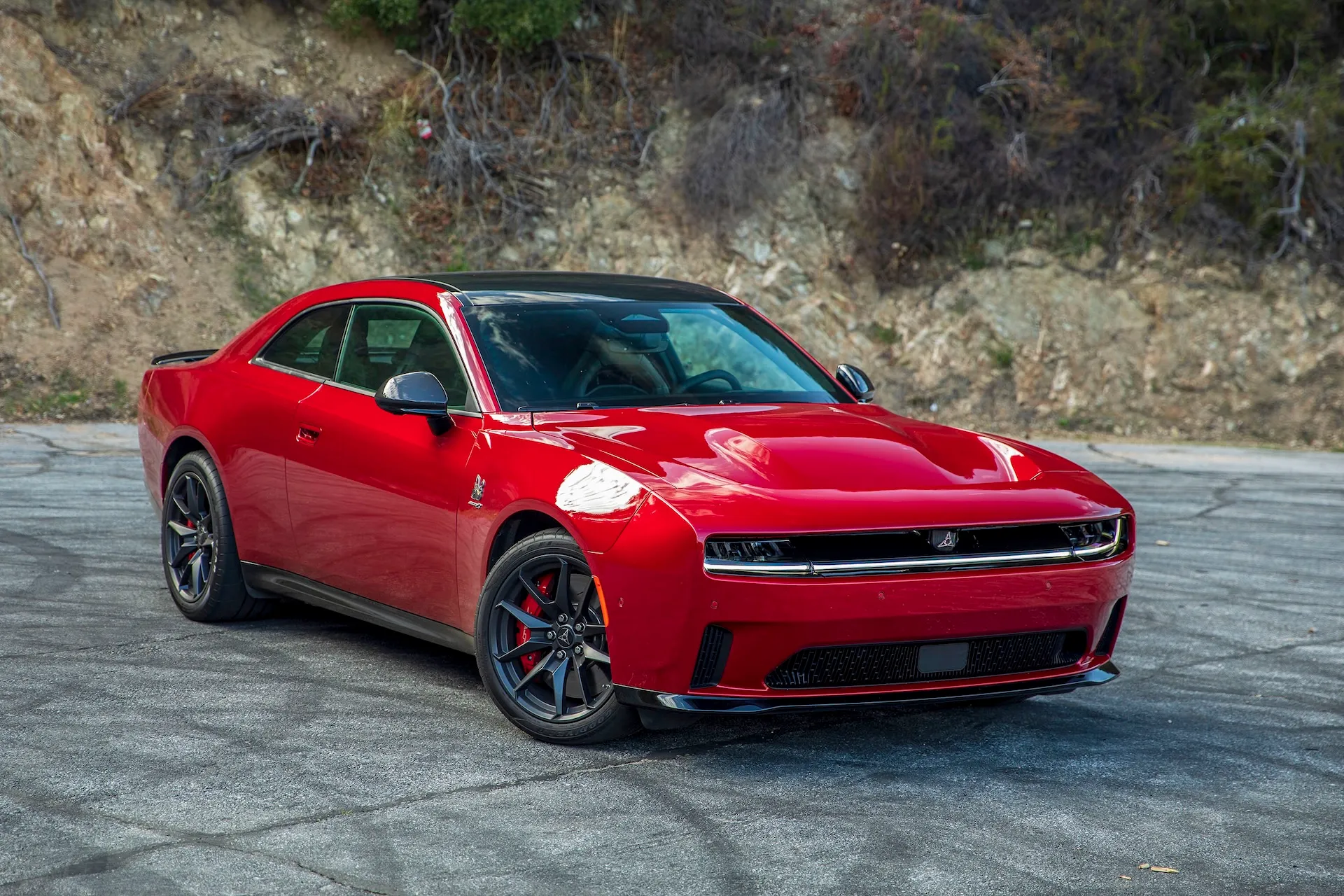The Dodge Charger EV Is the Worst Lease Deal on the Planet, Perhaps on Purpose